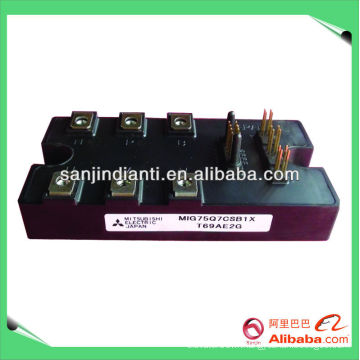 Mitsubishi ascenseur igbt module MIG75Q7CSB1X ascenseur igbt